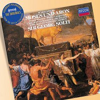 Franz Mazura, Philip Langridge, Chicago Symphony Chorus, Sir Georg Solti – Schoenberg: Moses und Aron [2 CDs]