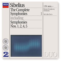 Boston Symphony Orchestra, Sir Colin Davis – Sibelius: The Complete Symphonies, Vol.1