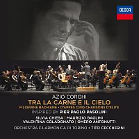 Azio Corghi: Tra La Carne E Il Cielo / Filigrane Bachiane / D’Apres Cinq Chansons D’Elite