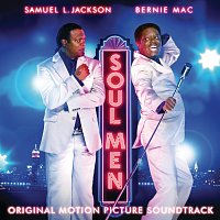 Přední strana obalu CD Soul Men - Original Motion Picture Soundtrack [iTunes]