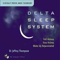 Přední strana obalu CD Delta Sleep System