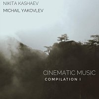 Přední strana obalu CD Cinematic Music Compilation I