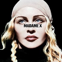 Přední strana obalu CD Madame X [Deluxe]