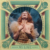 Florence + The Machine, Meduza – My Love [MEDUZA Remix]