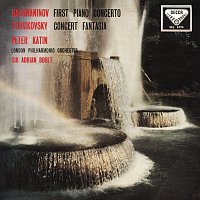 Rachmaninoff: Piano Concerto No. 1; Tchaikovsky: Concert Fantasy [Adrian Boult – The Decca Legacy III, Vol. 9]