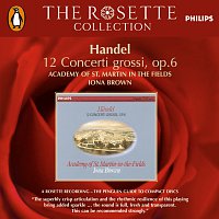 Academy of St Martin in the Fields, Iona Brown – Handel: 12 Concerti Grossi, Op.6