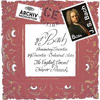 The English Concert, Trevor Pinnock – Bach, J.S.: Concertos & Orchestral Suites