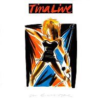 Tina Turner – Tina Live In Europe