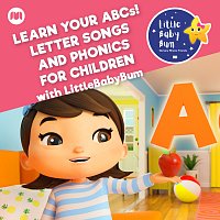 Learn Your ABCs! Letter Songs and Phonics for Children with LittleBabyBum