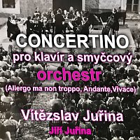 Jiří Juřina – Juřina: Concertino pro klavír a smyčcový orchestr 2022 MP3