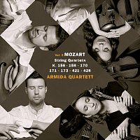 Armida Quartett – Mozart: String Quartets, Vol. V