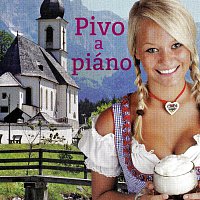 Přední strana obalu CD Pivo a piáno