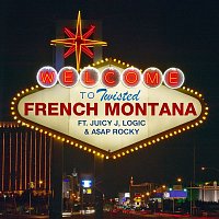 French Montana, Juicy J, Logic & A$AP Rocky – Twisted