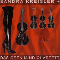 Sandra Kreisler – Sandra Kreisler & Das Open Mind Quartett - LIVE