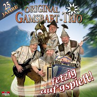 Original Gamsbart-Trio – 25 Jahre fetzig auf'gspielt!