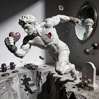 Přední strana obalu CD Flowers (Hardstyle Mix)