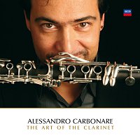 Alessandro Carbonare – The Art of the Clarinet