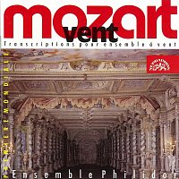 Přední strana obalu CD Mozart, Vent: Don Giovanni, Únos ze Serailu