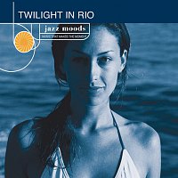 Přední strana obalu CD Jazz Moods: Twilight In Rio