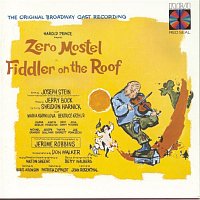 Original Broadway Cast of Fiddler on the Roof – Fiddler on the Roof (Original Broadway Cast Recording)