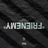 Přední strana obalu CD FRIENEMY - EP