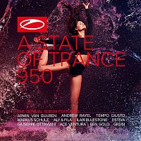 Přední strana obalu CD A State of Trance 950