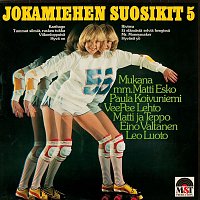 Various  Artists – Jokamiehen suosikit 5