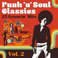 Various  Artists – Funk 'n' Soul Classics: 25 Groovin' Hits, Vol. 2