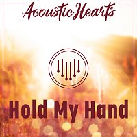 Přední strana obalu CD Hold My Hand