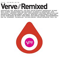 Přední strana obalu CD The Complete Verve Remixed [Deluxe Edition]