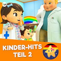 Přední strana obalu CD Kinder-Hits - Teil. 2