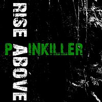 Přední strana obalu CD Painkiller
