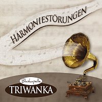 Přední strana obalu CD Harmoniestörungen