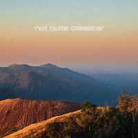 Přední strana obalu CD Not Quite Classical