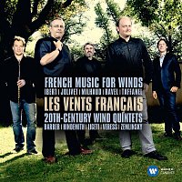 Les Vents Francais - Music for Wind Ensemble