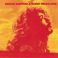 Carlos Santana & Buddy Miles – Carlos Santana & Buddy Miles!           Live!