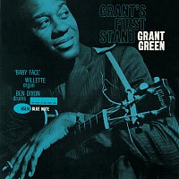Grant Green – Grant's First Stand [Rudy Van Gelder Edition / Remastered 2009]