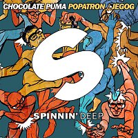 Chocolate Puma – Popatron / Jegog