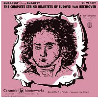 Budapest String Quartet – Beethoven: String Quartet No. 7 in F Major, Op. 59, No. 1 "Rasoumovsky"