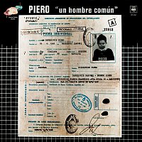Piero – Un Hombre Común (En Vivo)