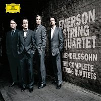 Emerson String Quartet – Mendelssohn: The String Quartets