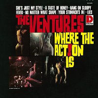 The Ventures – Where The Action Is! [Mono & Stereo]