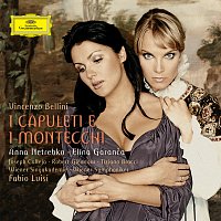 Přední strana obalu CD Bellini: I Capuleti e i Montecchi [Live]