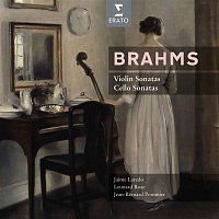 Jaime Laredo, Leonard Rose & Jean-Bernard Pommier – Brahms: Cello & Violin Sonatas