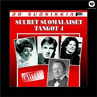 Various  Artists – 20 Suosikkia / Suuret Suomalaiset Tangot / Unikuva
