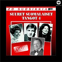 Various Artists.. – 20 Suosikkia / Suuret Suomalaiset Tangot / Unikuva