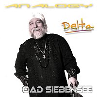 Přední strana obalu CD Analogy Delta