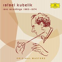 Přední strana obalu CD Recordings conducted by Kubelik