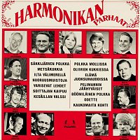 Various Artists.. – Harmonikan parhaat