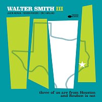 Walter Smith III – three of us are from Houston and Reuben is not